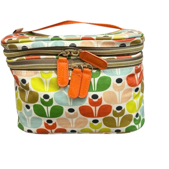 Orla Kiely Handbags - Orla Keily cosmetic case bag
